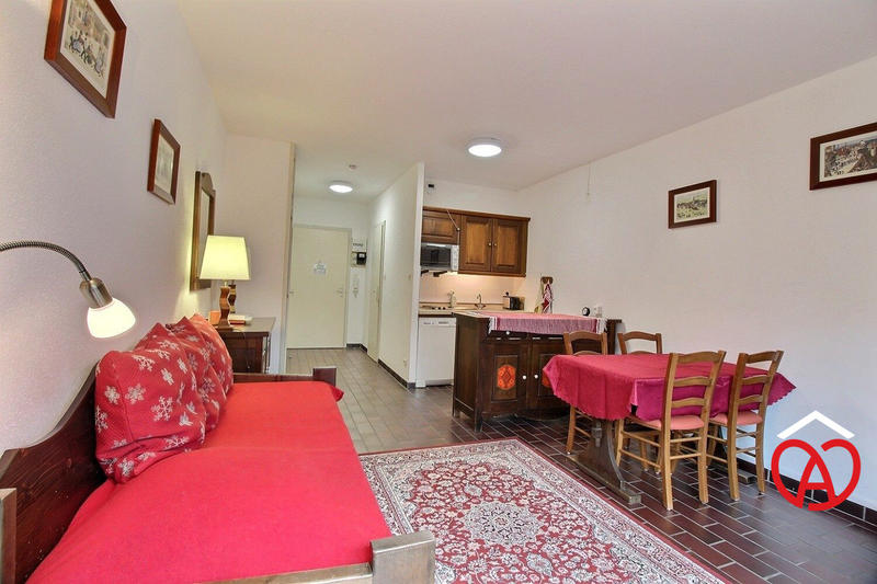 Appartement - 28 m² - 1 pièce