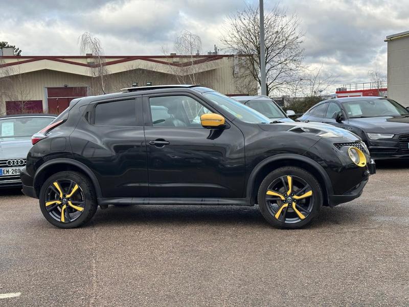 Nissan Juke (2) 1.5 Dci 110 Tekna