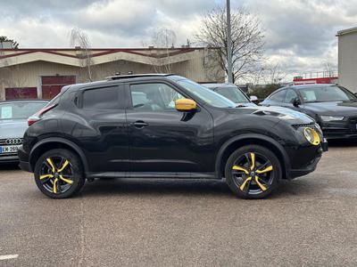Nissan Juke (2) 1.5 Dci 110 Tekna