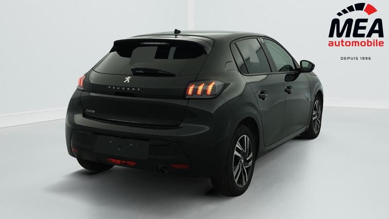 Peugeot 208 PureTech 100 s Bvm6 Allure Pack