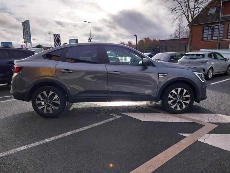 Renault Arkana E-Tech hybride 145 22 Evolution 5p