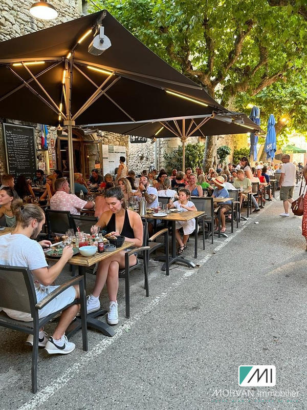 Fonds de commerce - Hôtellerie / Restauration - 273 m²