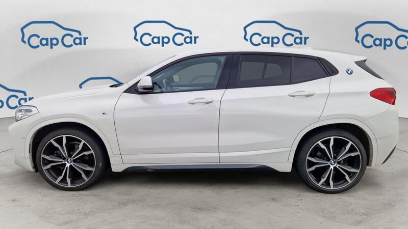 Bmw X2 (F39) sDrive 20i 192 Dkg7 m Sport