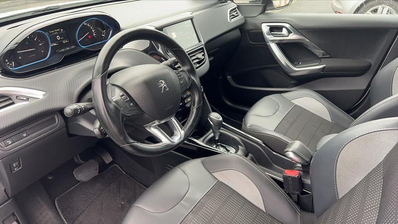 Peugeot 2008 1.2 PureTech 110 Eat6 Allure