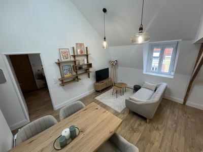 Appartement - 60 m² - 3 pièces