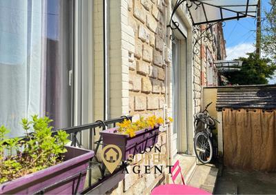 Maison de ville - 116 m² - 5 pièces