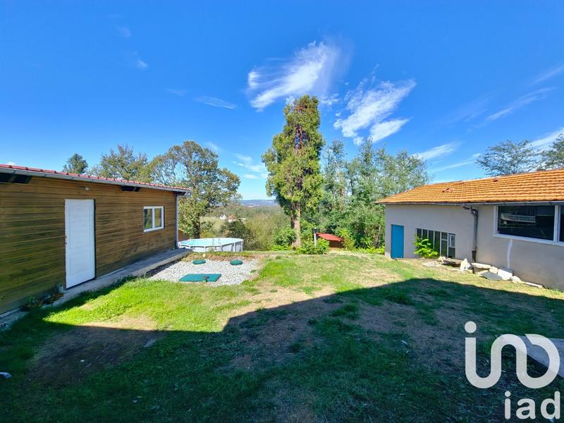 Maison - 126 m² - 6 pièces