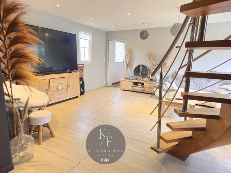 Longère - 195 m² - 8 pièces