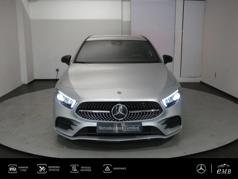 Mercedes Classe a 160 Amg Line