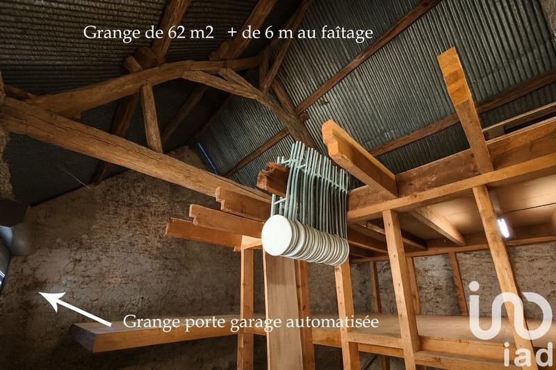 Maison - 138 m² - 7 pièces