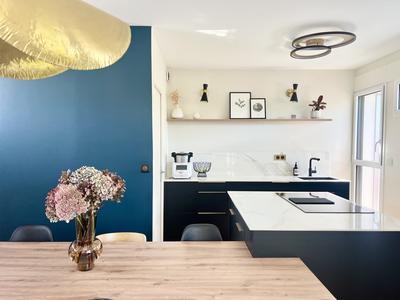 Appartement - 96 m² - 4 pièces