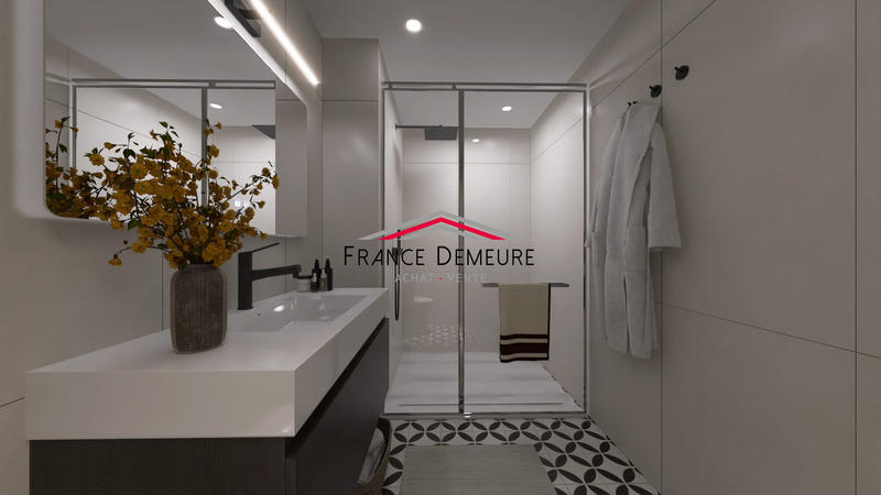 Appartement - 42 m² - 2 pièces