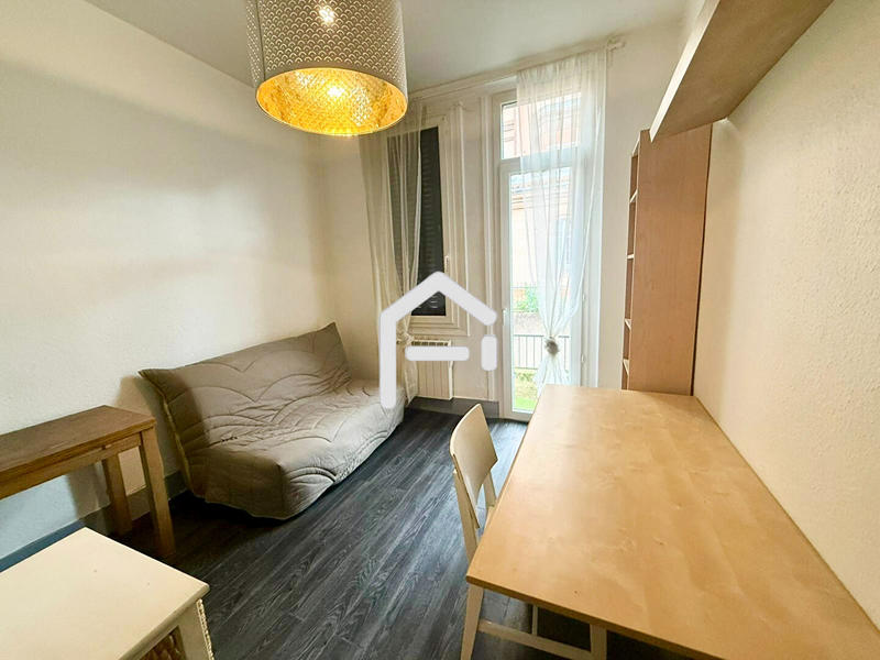 Appartement - 19 m² - 1 pièce
