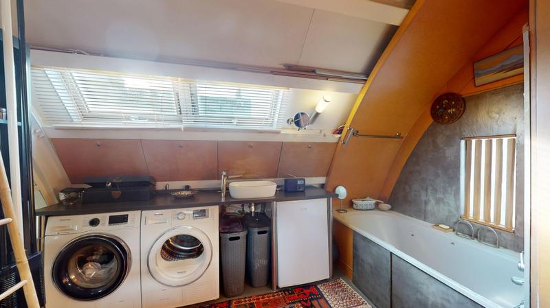 Duplex - 94 m² - 3 pièces