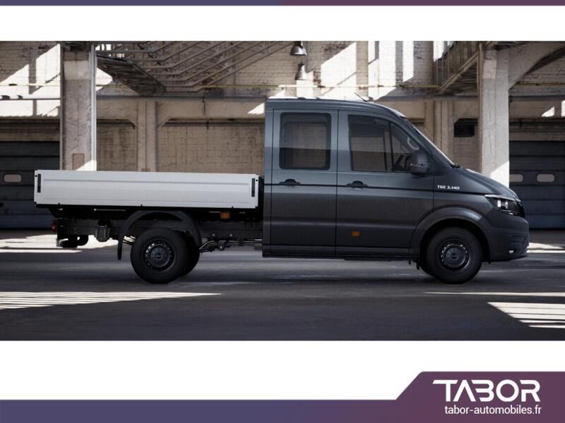 Man Tge Pritsche DoKa 2.0 Tdi 177 Dsg