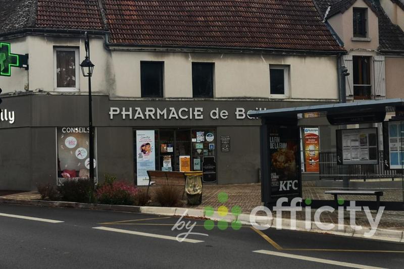 Appartement - 94 m² - 4 pièces