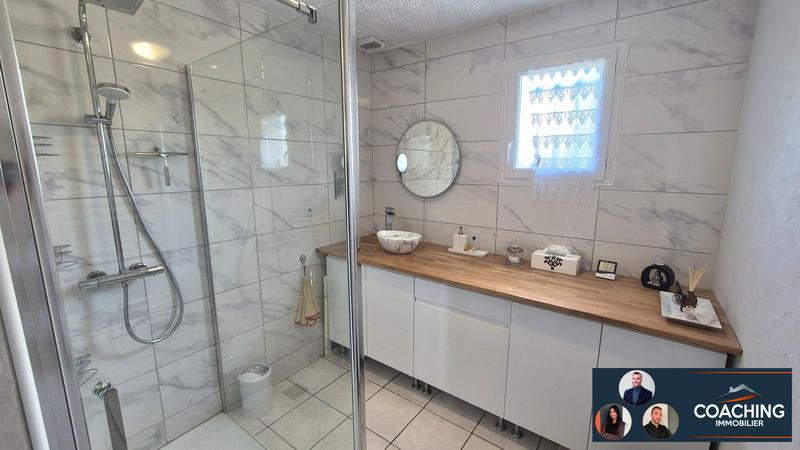 Maison - 130 m² - 6 pièces