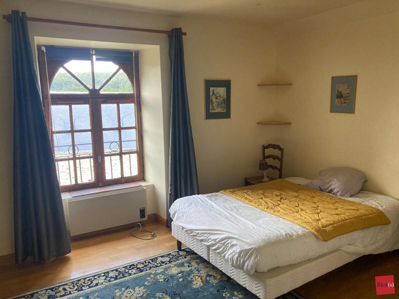 Maison ancienne - 194 m² - 9 pièces