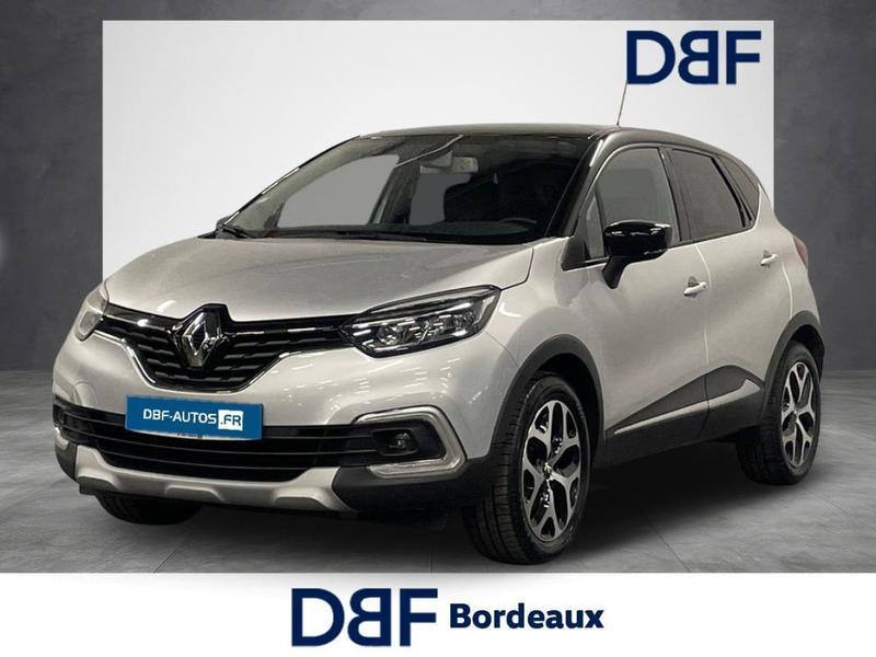 Renault Captur TCe 150 Fap Intens