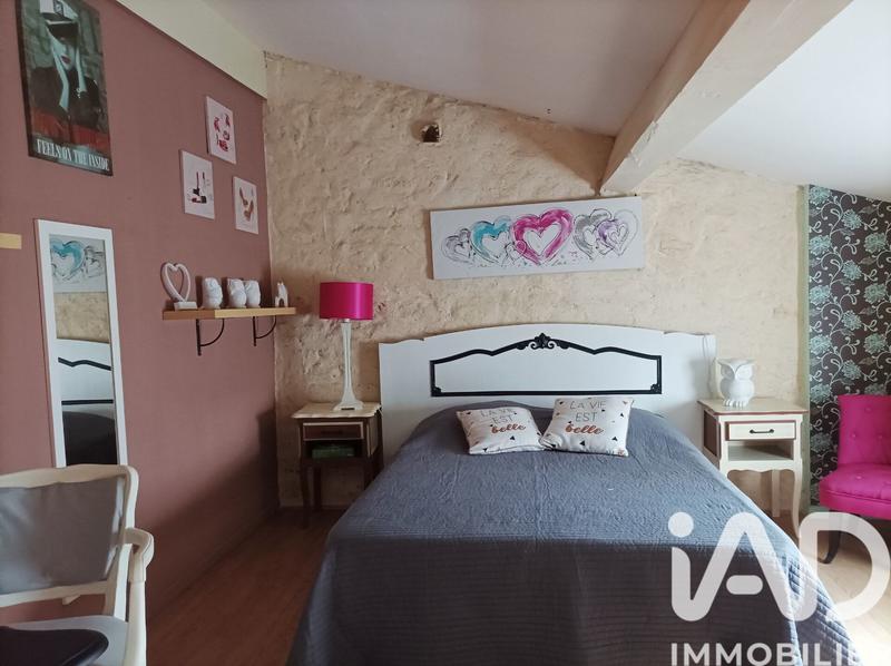 Maison de village - 234 m² - 10 pièces