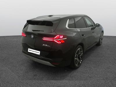 Bmw X3 G45 30e xDrive 299 ch Bva8