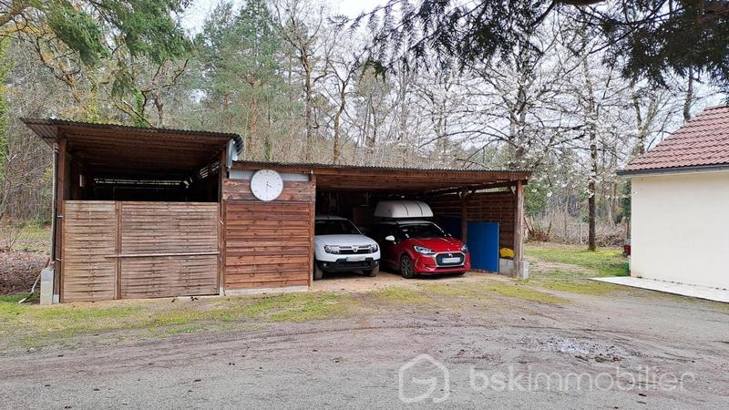 Maison de campagne - 195 m² - 7 pièces