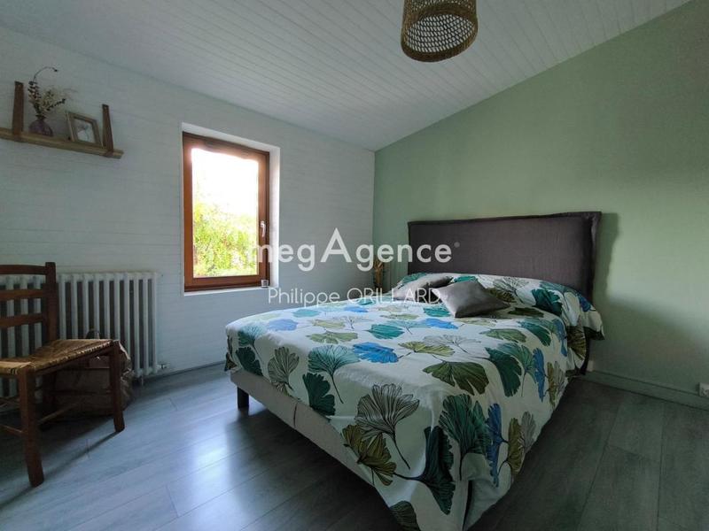 Maison - 173 m² - 8 pièces