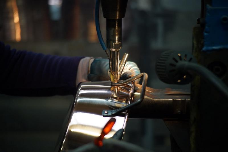 Découverte de la fabrique de casserole en cuivre Baumalu