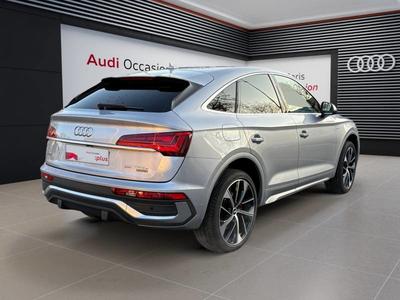 Audi Q5 Sportback 50 TFSIe 299 s tronic 7 Quattro s line