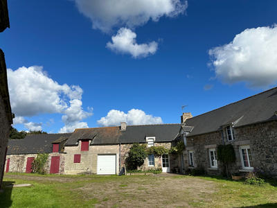 Maison - 103 m² - 4 pièces