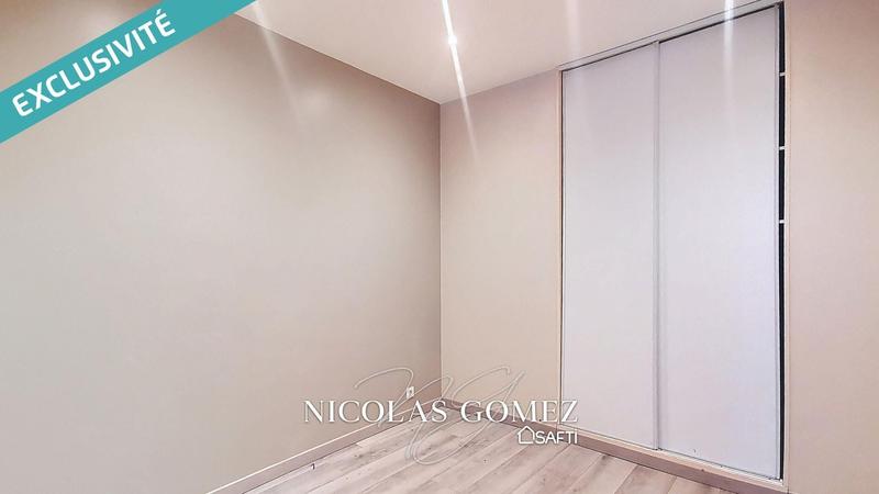 Appartement - 45 m² - 2 pièces