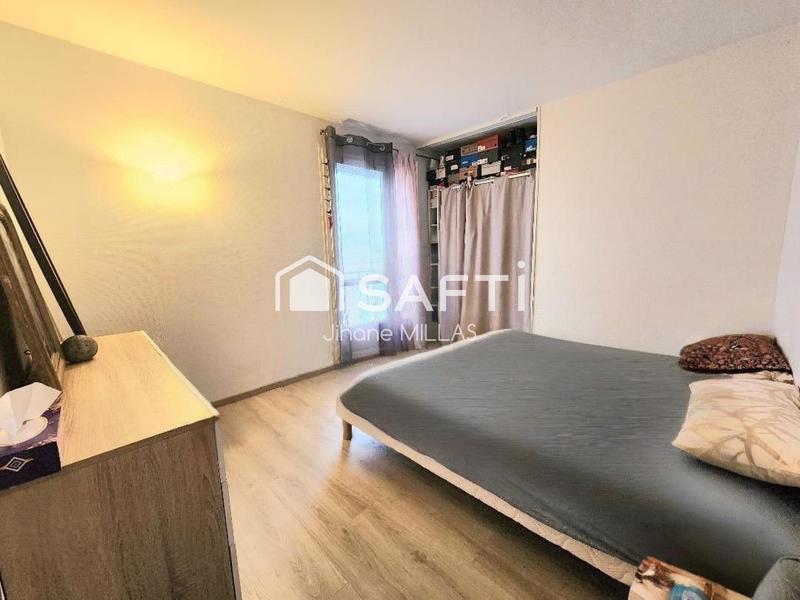 Appartement - 66 m² - 3 pièces