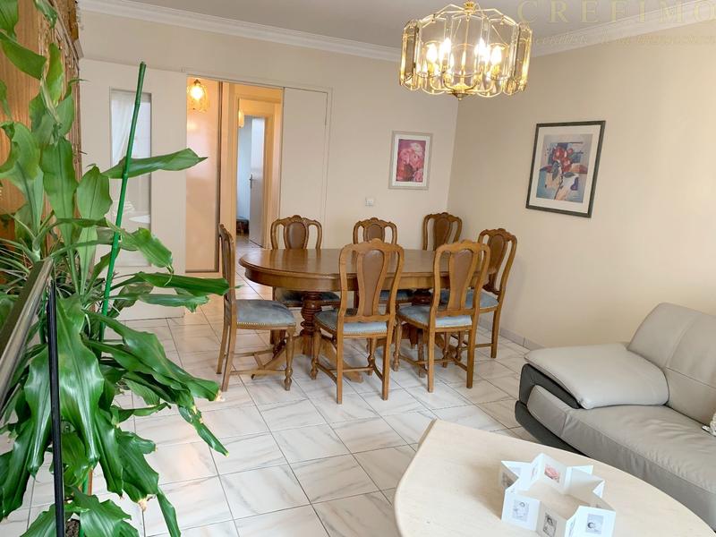 Appartement - 74 m² - 3 pièces