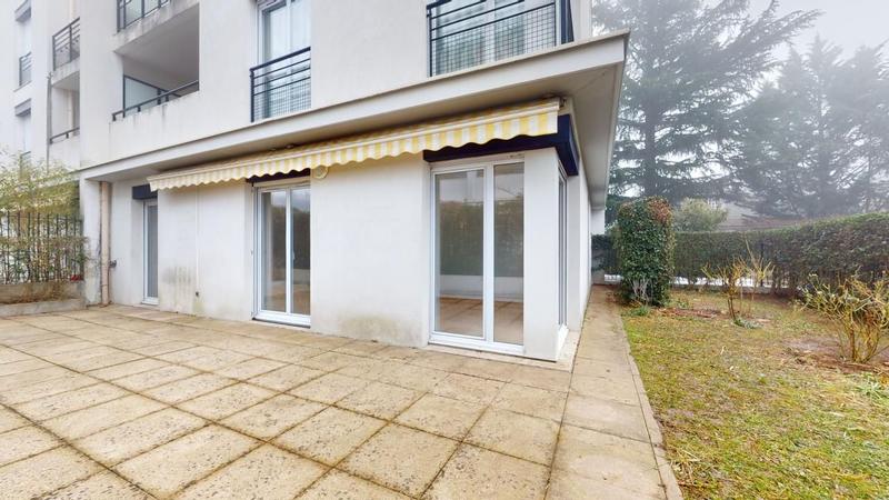 Appartement - 72 m² - 3 pièces