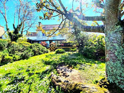 Maison de maîtres - 154 m² - 8 pièces