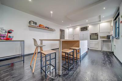 Maison - 135 m² - 6 pièces