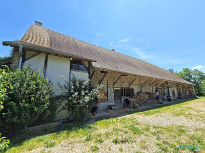 Ferme - 236 m² - 5 pièces