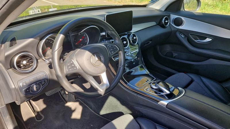 Mercedes Classe c 350 e Eq Power 279 7g-Tronic Executive - Automatique
