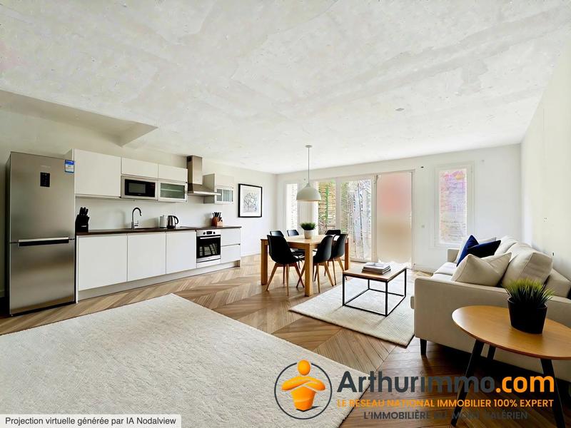 Maison - 146 m² - 6 pièces