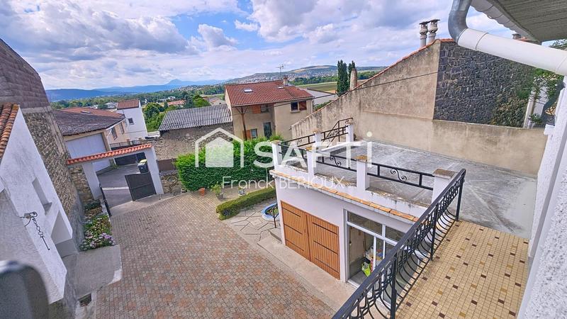 Maison - 115 m² - 4 pièces