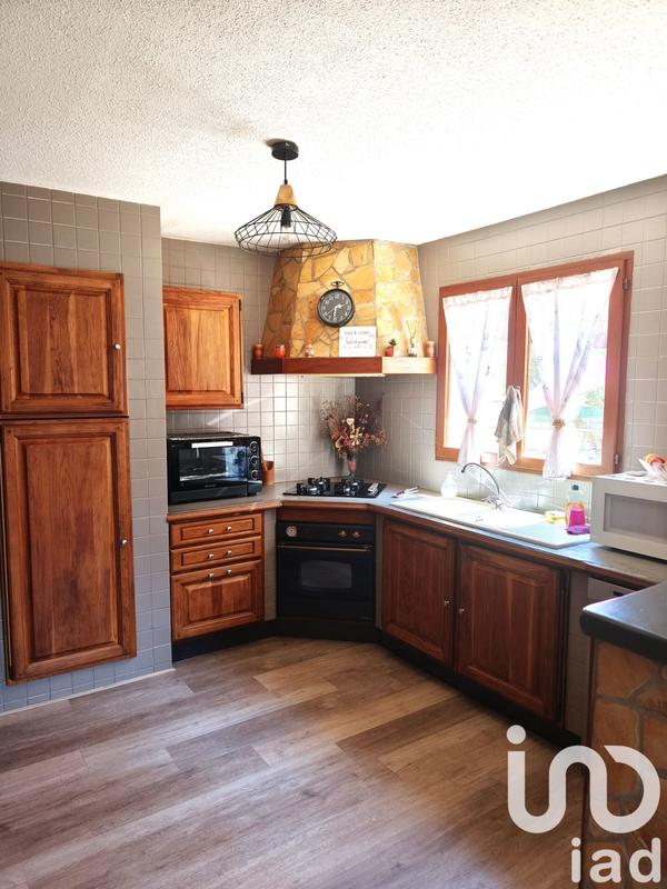 Maison - 113 m² - 5 pièces