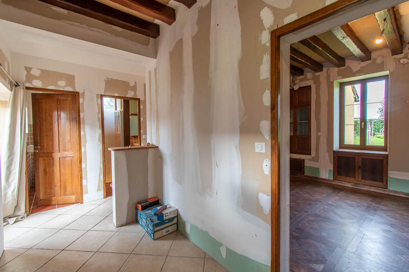 Maison - 181 m² - 6 pièces