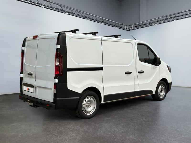 Renault Trafic Fourgon Fgn L1h1 2800 Kg Blue Dci 110 Essentiel