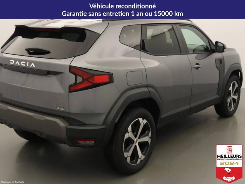 Dacia Duster Mild Hybrid 130 4x4 Extreme5 portes Vp Esse