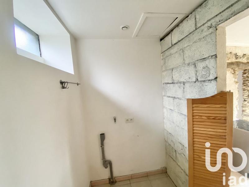 Maison - 85 m² - 3 pièces