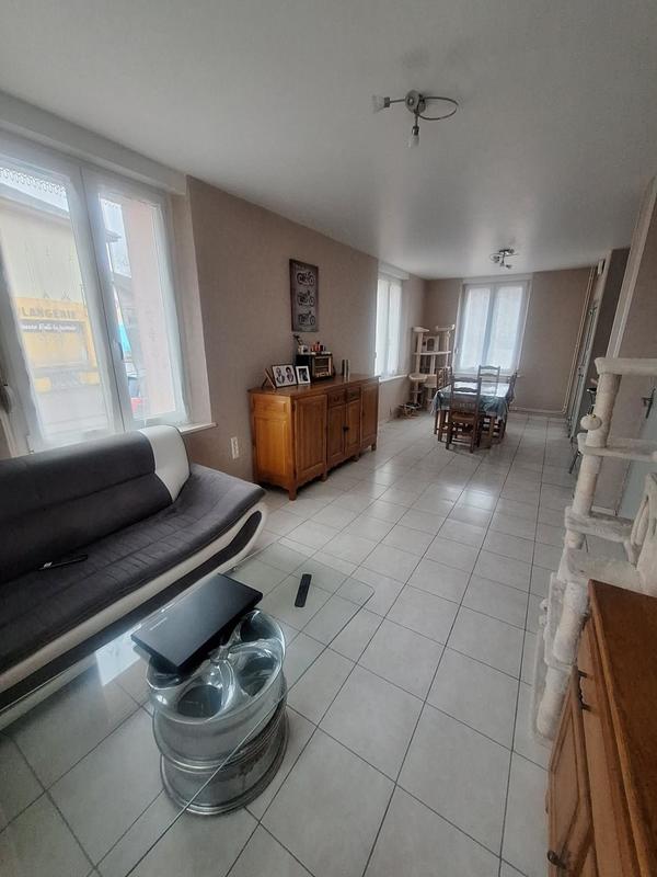 Maison de village - 146 m² - 6 pièces