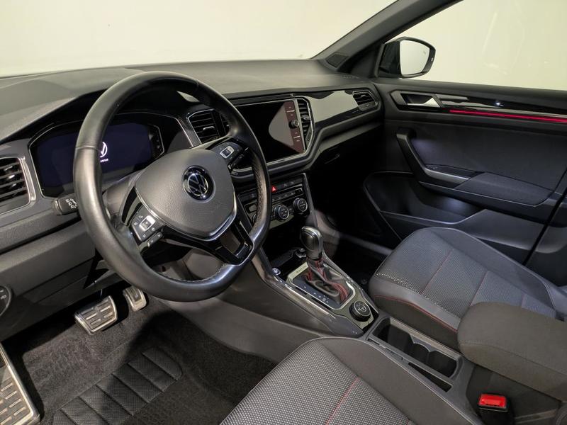 Volkswagen t-Roc Tsi 190ch Dsg 4motion Pack R-Line Keyless Cam de Recul Gps Jantes 19" Malus Paye