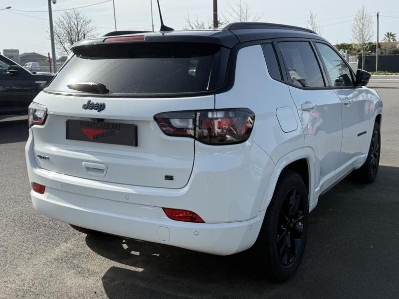 Jeep Compass 4xe s 240 phev at6