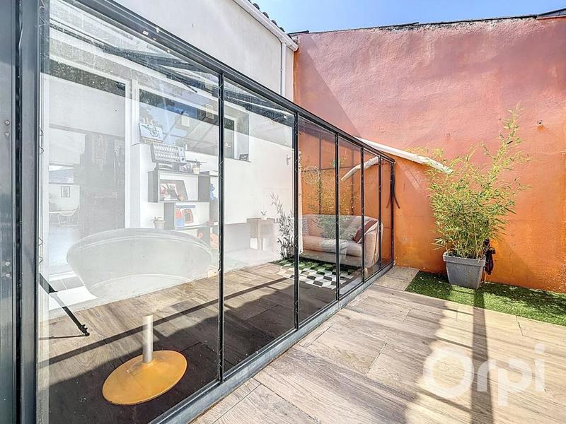 Maison - 85 m² - 4 pièces