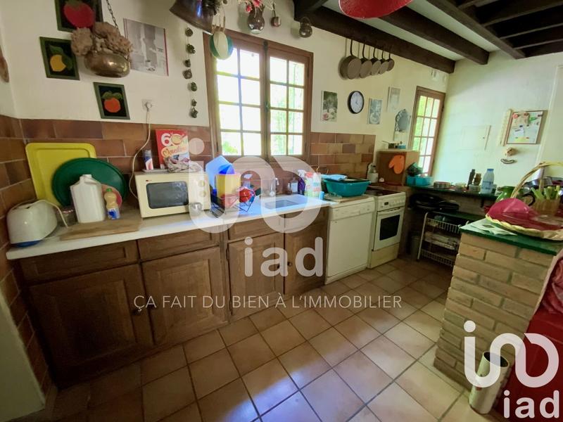 Maison de campagne - 224 m² - 10 pièces